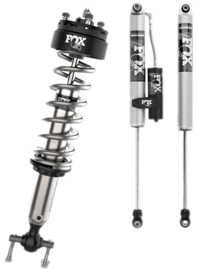 Shock Absorber Services